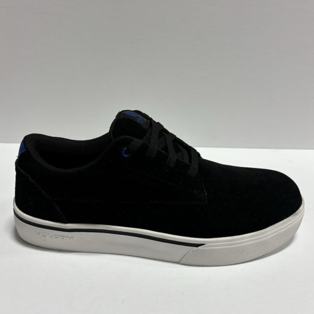 Volcom Women’s True, Composite Black Sneakers, Size 11 Wide